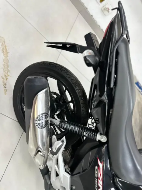 HONDA CG 160 FAN, Foto 4