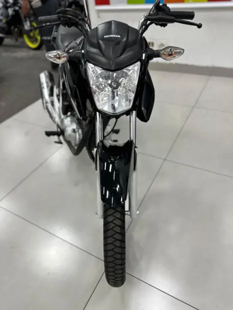 HONDA CG 160 FAN, Foto 5