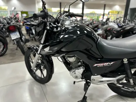 HONDA CG 160 FAN, Foto 7