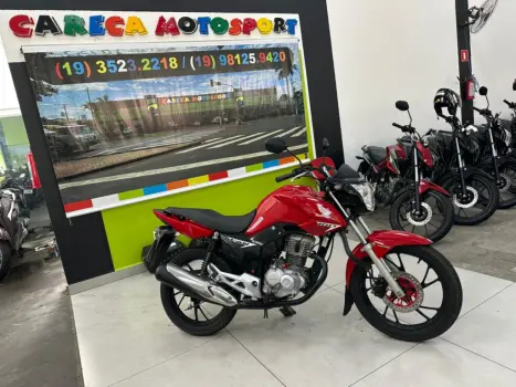 HONDA CG 160 FAN, Foto 1