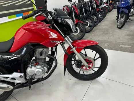 HONDA CG 160 FAN, Foto 2