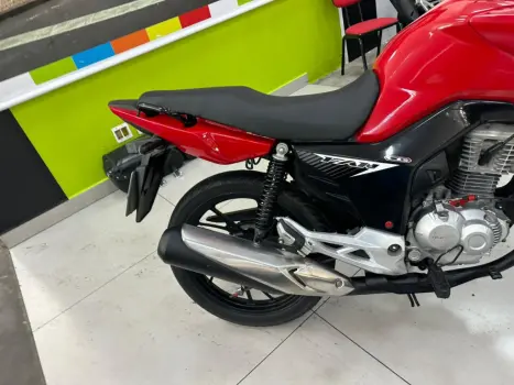 HONDA CG 160 FAN, Foto 3