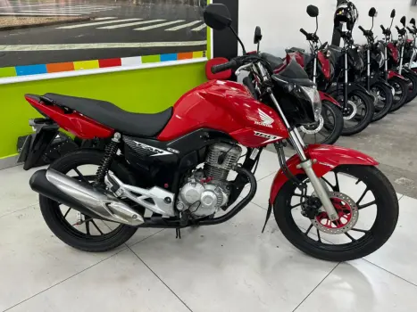 HONDA CG 160 FAN, Foto 4
