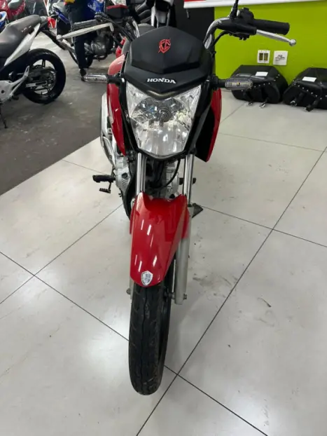 HONDA CG 160 FAN, Foto 7