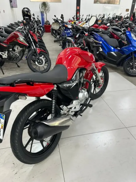HONDA CG 160 FAN, Foto 8