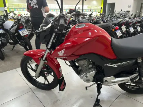 HONDA CG 160 FAN, Foto 9