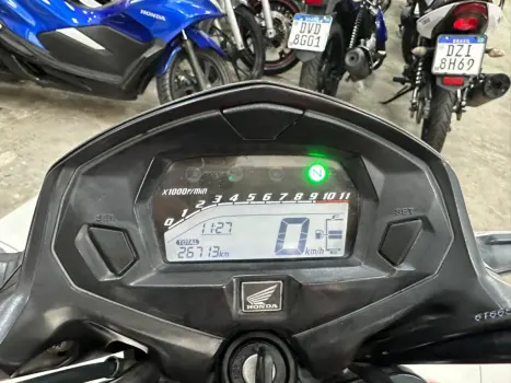 HONDA CG 160 FAN, Foto 10