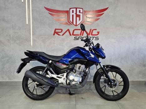 HONDA CG 160 FAN, Foto 1
