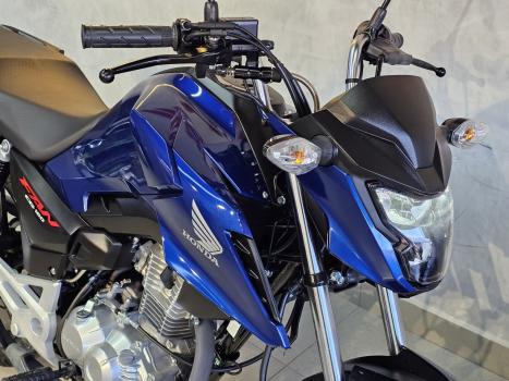 HONDA CG 160 FAN, Foto 2