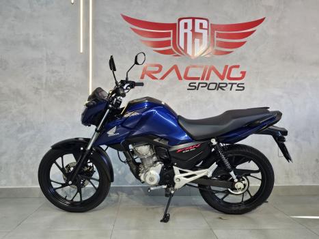 HONDA CG 160 FAN, Foto 3