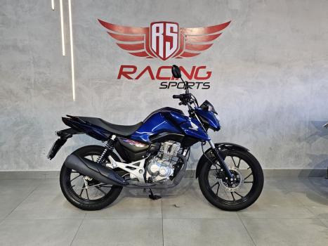 HONDA CG 160 FAN, Foto 11