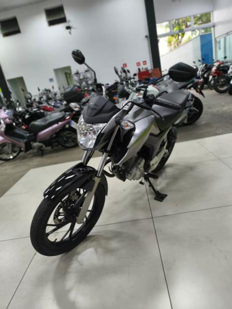 HONDA CG 160 FAN, Foto 3 HONDA CG 160 FAN, Foto 3