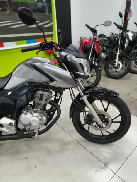 HONDA CG 160 FAN, Foto 4 HONDA CG 160 FAN, Foto 4