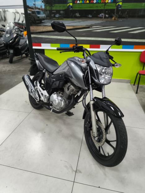 HONDA CG 160 FAN, Foto 5 HONDA CG 160 FAN, Foto 5