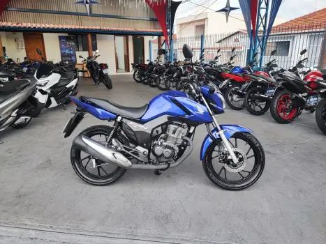 HONDA CG 160 FAN, Foto 1