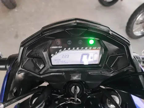 HONDA CG 160 FAN, Foto 2