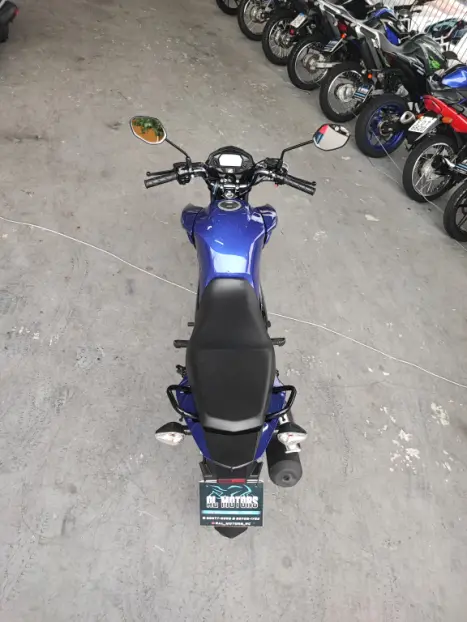 HONDA CG 160 FAN, Foto 5