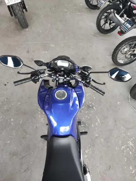 HONDA CG 160 FAN, Foto 6