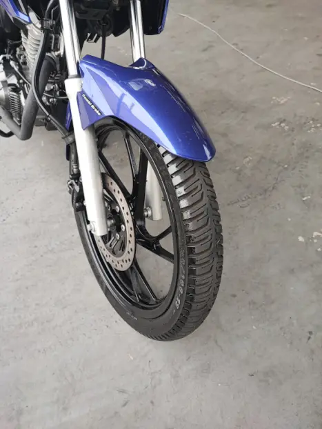 HONDA CG 160 FAN, Foto 7
