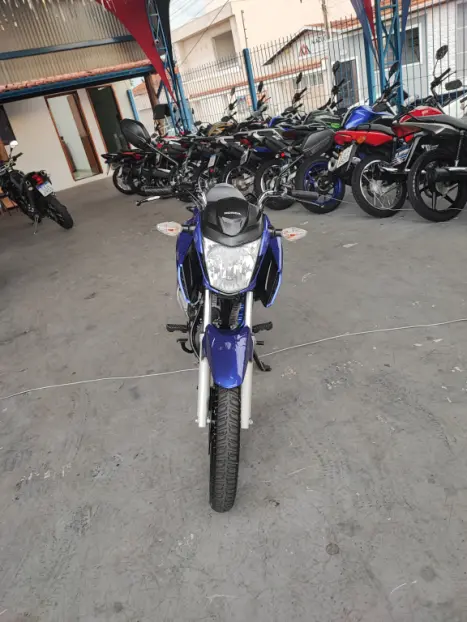 HONDA CG 160 FAN, Foto 8