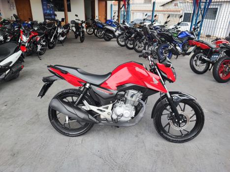 HONDA CG 160 FAN, Foto 1