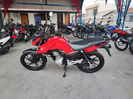 HONDA CG 160 FAN, Foto 3