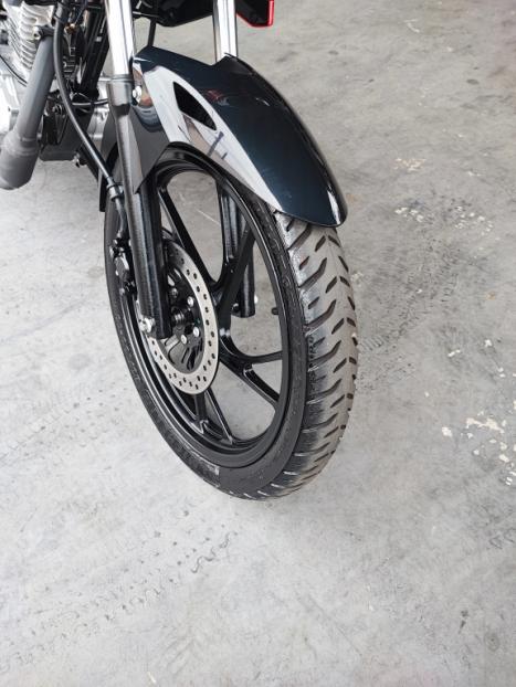 HONDA CG 160 FAN, Foto 5