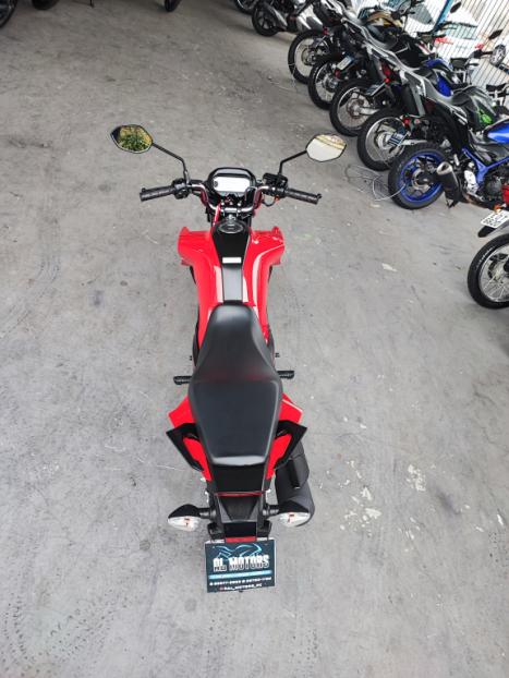 HONDA CG 160 FAN, Foto 6