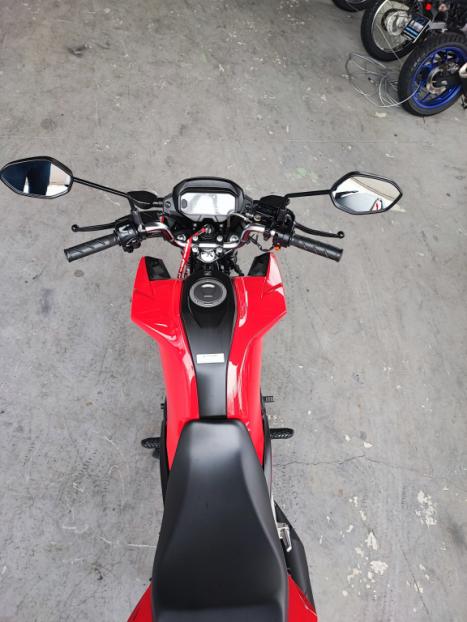 HONDA CG 160 FAN, Foto 7