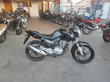 HONDA CG 160 FAN, Foto 1