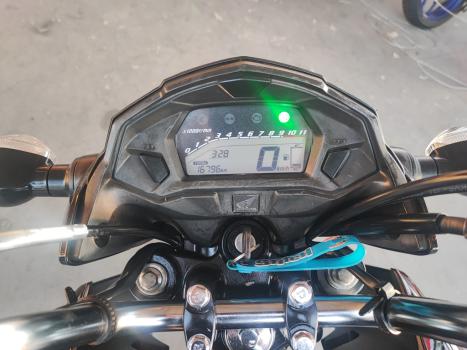 HONDA CG 160 FAN, Foto 2