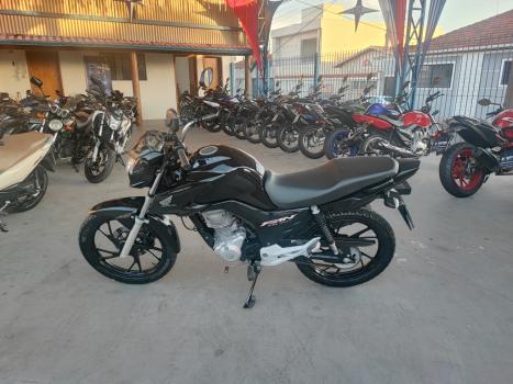 HONDA CG 160 FAN, Foto 3