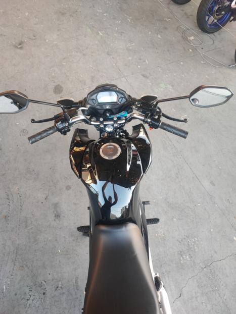 HONDA CG 160 FAN, Foto 4