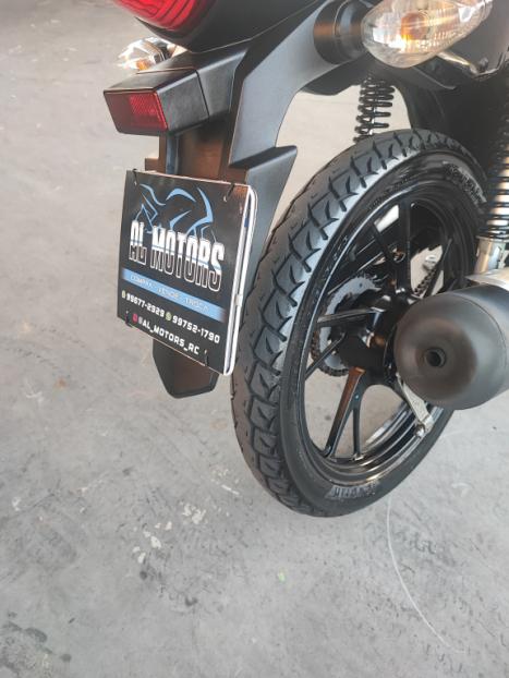 HONDA CG 160 FAN, Foto 5