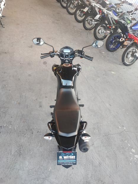 HONDA CG 160 FAN, Foto 7