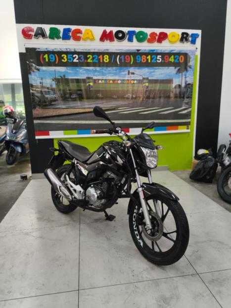 HONDA CG 160 FAN, Foto 1