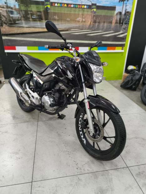 HONDA CG 160 FAN, Foto 3