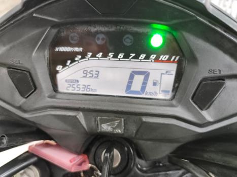 HONDA CG 160 FAN, Foto 4