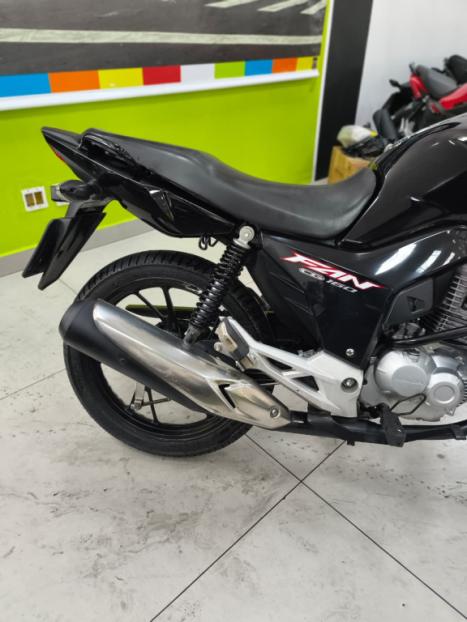 HONDA CG 160 FAN, Foto 5