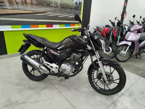 HONDA CG 160 FAN, Foto 6