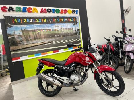 HONDA CG 160 FAN, Foto 1