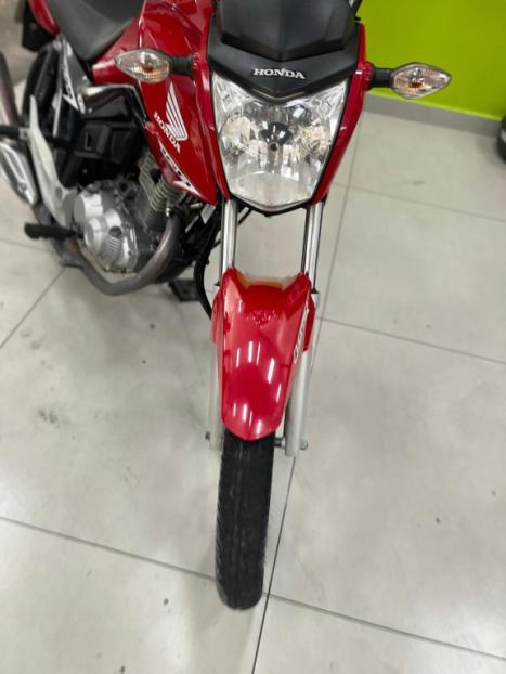 HONDA CG 160 FAN, Foto 2