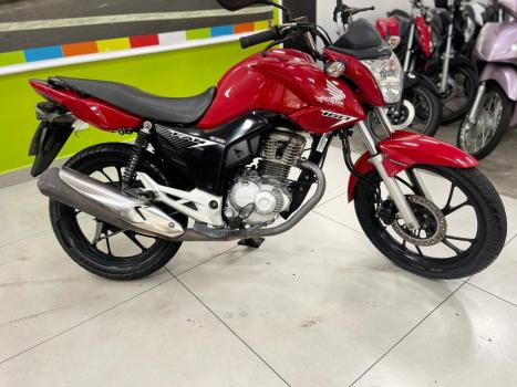 HONDA CG 160 FAN, Foto 3