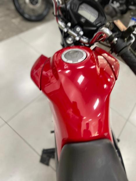 HONDA CG 160 FAN, Foto 4