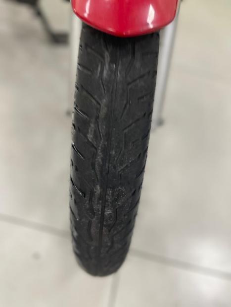 HONDA CG 160 FAN, Foto 5