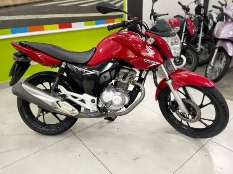 HONDA CG 160 FAN, Foto 7