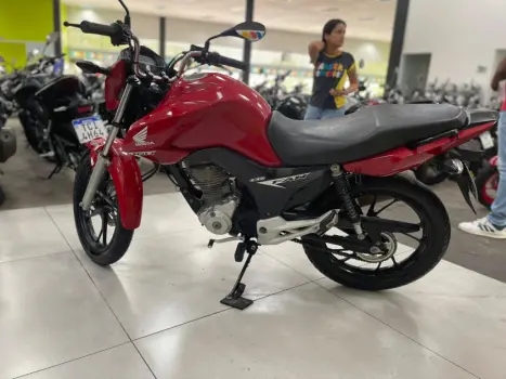 HONDA CG 160 FAN, Foto 8