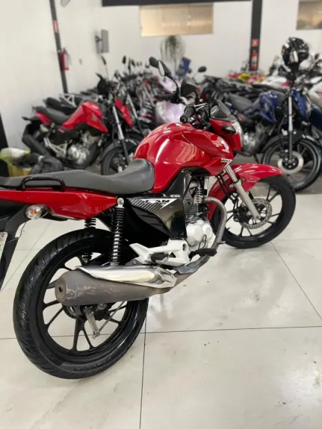 HONDA CG 160 FAN, Foto 9
