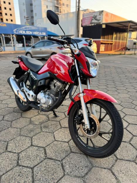 HONDA CG 160 FAN, Foto 1