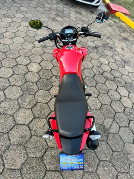 HONDA CG 160 FAN, Foto 4